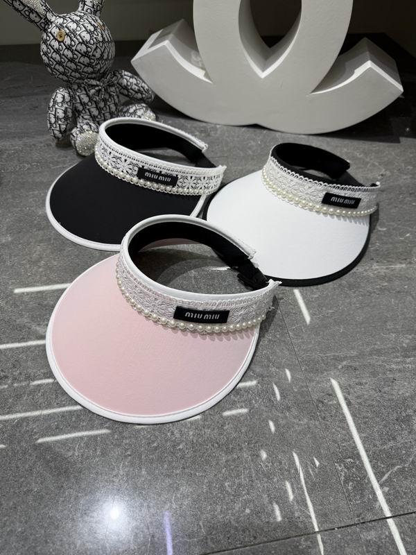 Miumiu Visor dx66